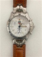 Orologio Tag Heuer Uomo S/EL in Acciaio CG1112-0 - CG1112-0